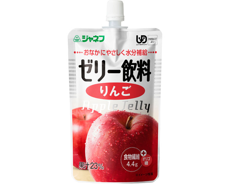 자네프 수분공급 젤리음료 사과 맛 12910 100g