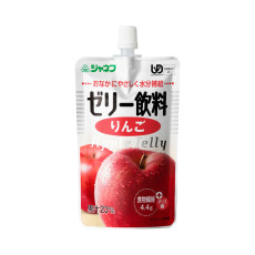 자네프 젤리음료 사과맛 12910 100g