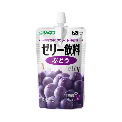 자네프 젤리음료 포도맛 12912 100g
