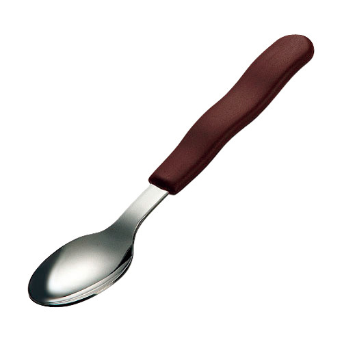 UD커트러리 티스푼 H-377BN 브라운