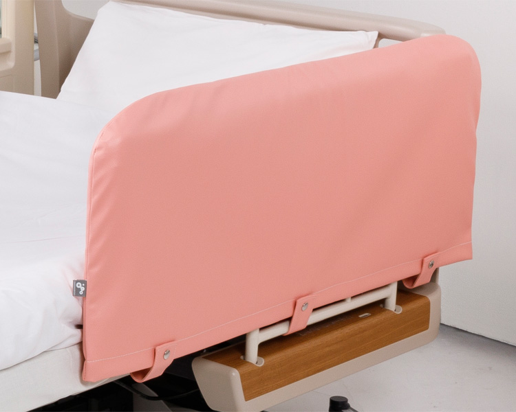 단면 사이드레일 쿠션 커버 100 L 그레이