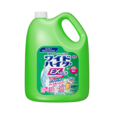 와이드 하이터 EX 파워 세제 (업무용) 509819 4.5L