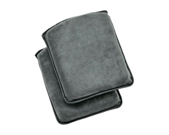 휠체어 발판 커버 2개 세트 KR-13 그레이