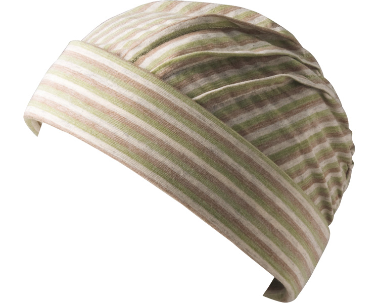 아보넷 홈 핀택 N 2028 56～58cm 스트라이프 그린