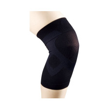 나카야마식 무릎 보호대 1매입 350056 블랙 L