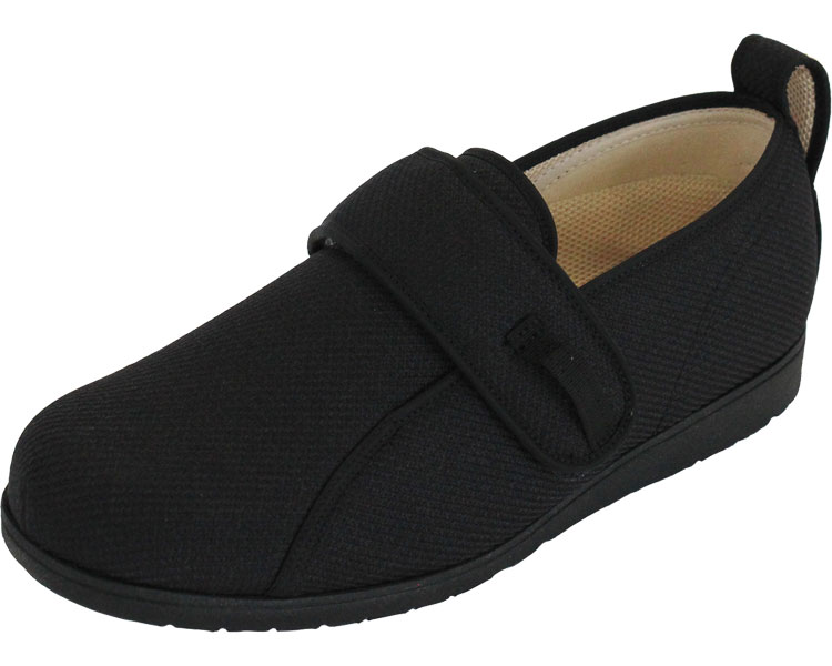 코미치 남녀공용 (한 짝) 47351106 26.0cm 블랙 오른발