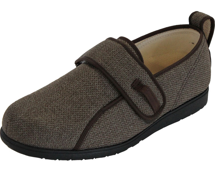 코미치 남녀공용 (한 짝) 47351120 24.0cm 브라운 오른발