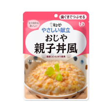 큐피 부드러운죽 오야코동 스타일 (Y2-3) 36837 160g