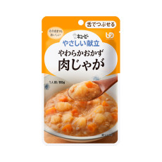 큐피 부드러운 반찬 고기감자조림 (Y3-2) 20204 80g