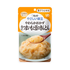 큐피 부드러운 반찬 고구마콩단조림 (Y3-14) 20251 80g