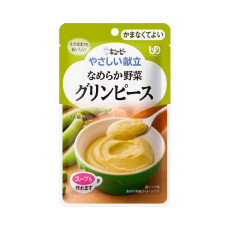 큐피 부드러운 식단 부드러운야채 완두콩 (Y4-2) 20271 75g