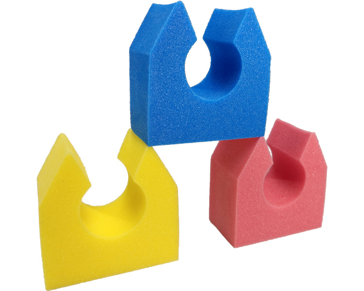 부착식 지팡이 거치대 DZ-EVAH-005 블루