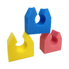 지팡이걸이 팍쿤 라벨 없음 DZ-EVAH-005 블루