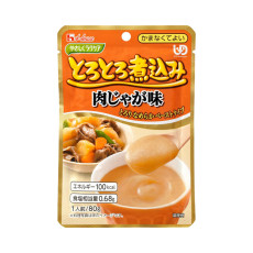 부드럽게 락 케어 부드러운조림 고기감자조림맛 88391 80g