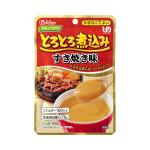 부드럽게 락 케어 부드러운조림 스키야키맛 88390 80g