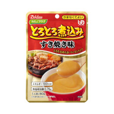 부드럽게 락 케어 부드러운조림 스키야키맛 88390 80g