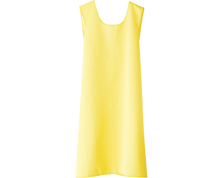 간편한 간병용 앞치마 403310 M-L 바나나