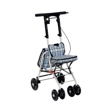 코와 실버카 쉬플 SICP02-BK 체크블랙