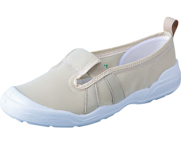 MS 실내화 01 슬립온 타입 26.0cm 베이지