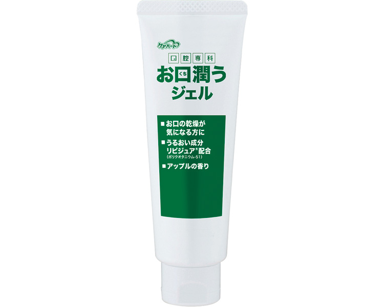 케어하트 구강 전용 촉촉 젤 110020 80g