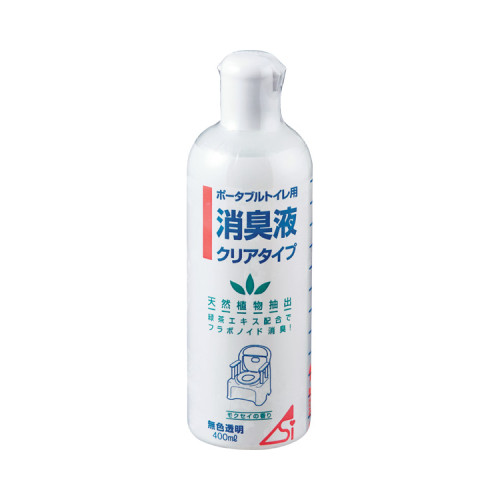 탈취액 (클리어 타입) 800213 400mL