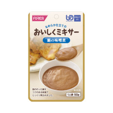 맛있는믹서 고등어된장 조림