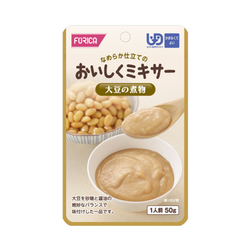 맛있는믹서 대두 조림