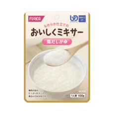 맛있는믹서 부드러운 닭육수 죽
