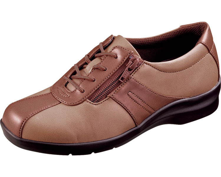 EVE195 여성 25.0cm 오크 콤비