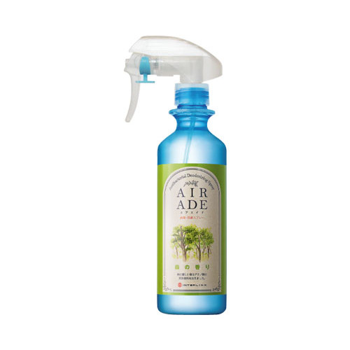 AIR ADE 탈취제 0206-AA0302 300mL 숲향기