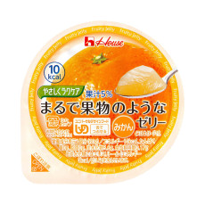 부드럽게 락 케어 과일같은젤리 귤맛 85395 60g