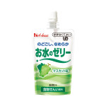 물젤리 청포도맛 86330 120g