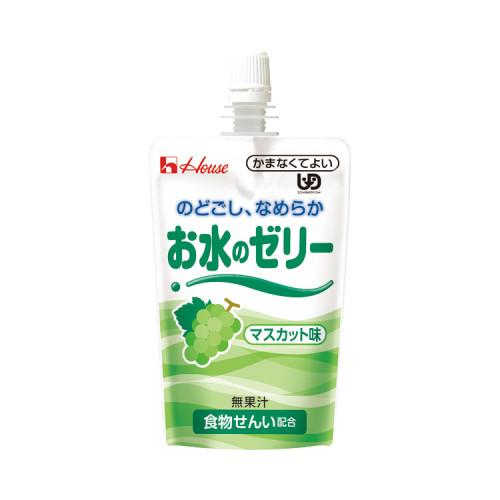 물젤리 청포도맛 86330 120g