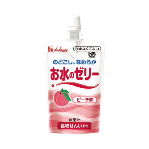 물젤리 복숭아맛 86329 120g