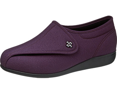 쾌보주의 L011 여성 25.0cm 펄 퍼플