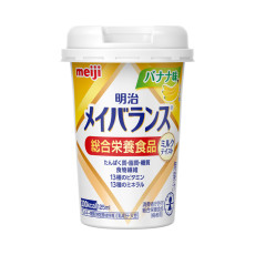 메이지 밸런스 미니컵 바나나맛 1415014 125mL
