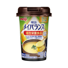 메이지 밸런스 미니컵 콘스프맛 1415015 125mL