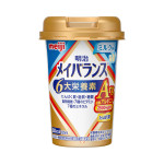 메이지 밸런스 아르기닌 미니컵 밀크맛 125mL