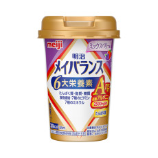 메이지 밸런스 아르기닌 미니컵 믹스베리맛 125mL