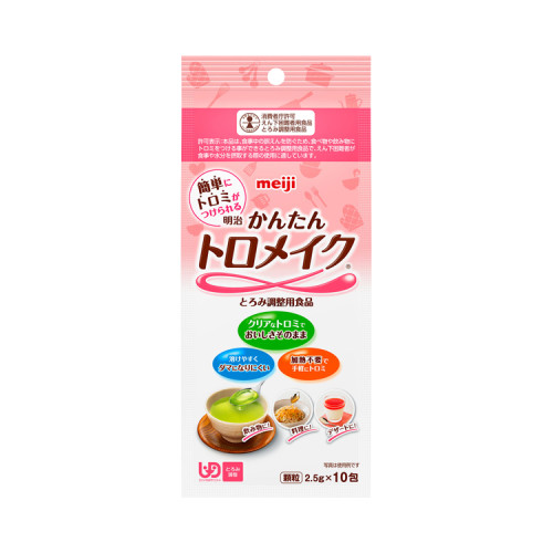 메이지 간편 토로메이크 파우더 2671381 2.5g×10포