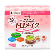 메이지 간편 토로메이크 파우더 2671382 2.5g×50포