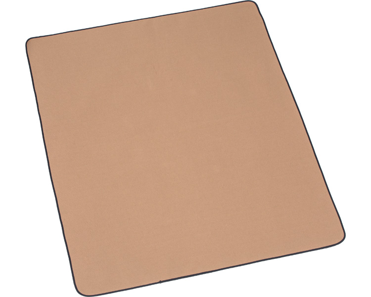 미니 파일 탈취 방수 매트 100-50 브라운