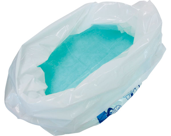 유니 화장실 팩 (얇은 일회용) UK-001S 20매입