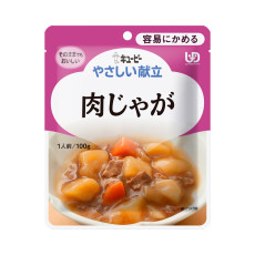 큐피 부드러운 식단 닭고기 감자조림 (Y1-19) 33350 100g