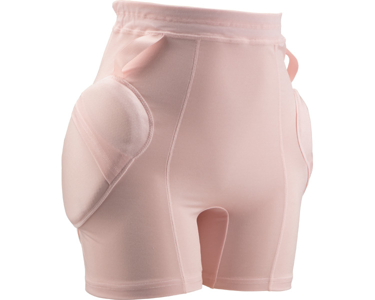 라 쿠션 고관절 보호 팬티 2 여성 3906 핑크 LL