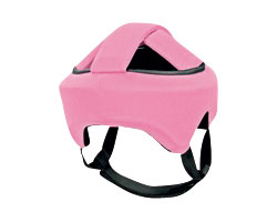 헤드가드 핏 안전 보호대 KM-30 L～LL 핑크