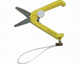 미니 가위 UC-440H 옐로우