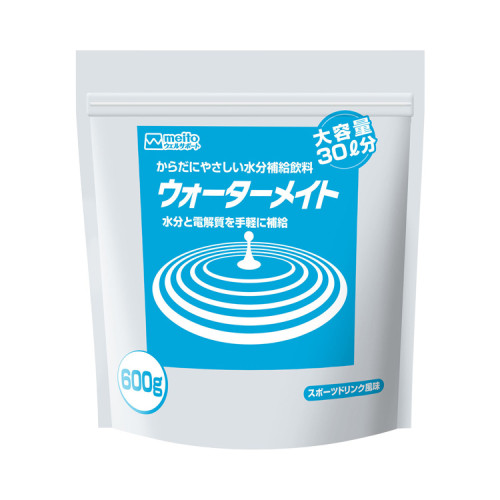 워터메이트 수분보충용젤리 600G 스포츠음료맛 600g