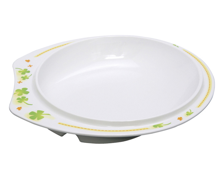 미끄럼 방지 접시 대형 CUMS-43RHPY