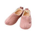 아유미 슬릿 벨트 실내화 M 230-240 퍼플 2233